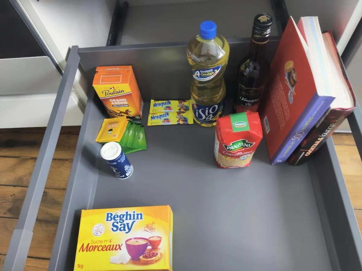 Appartement T2 