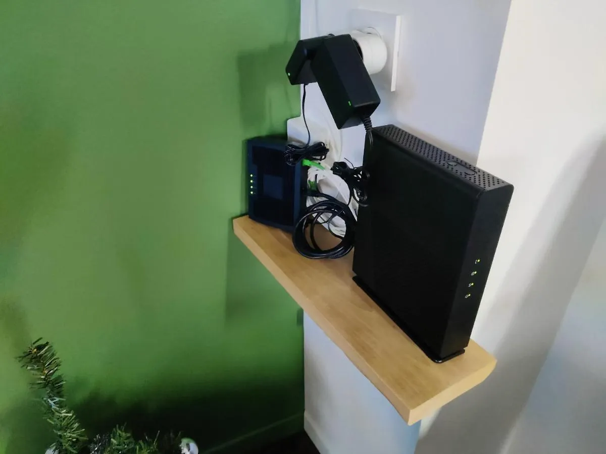 Lejlighed Appartement T2 
