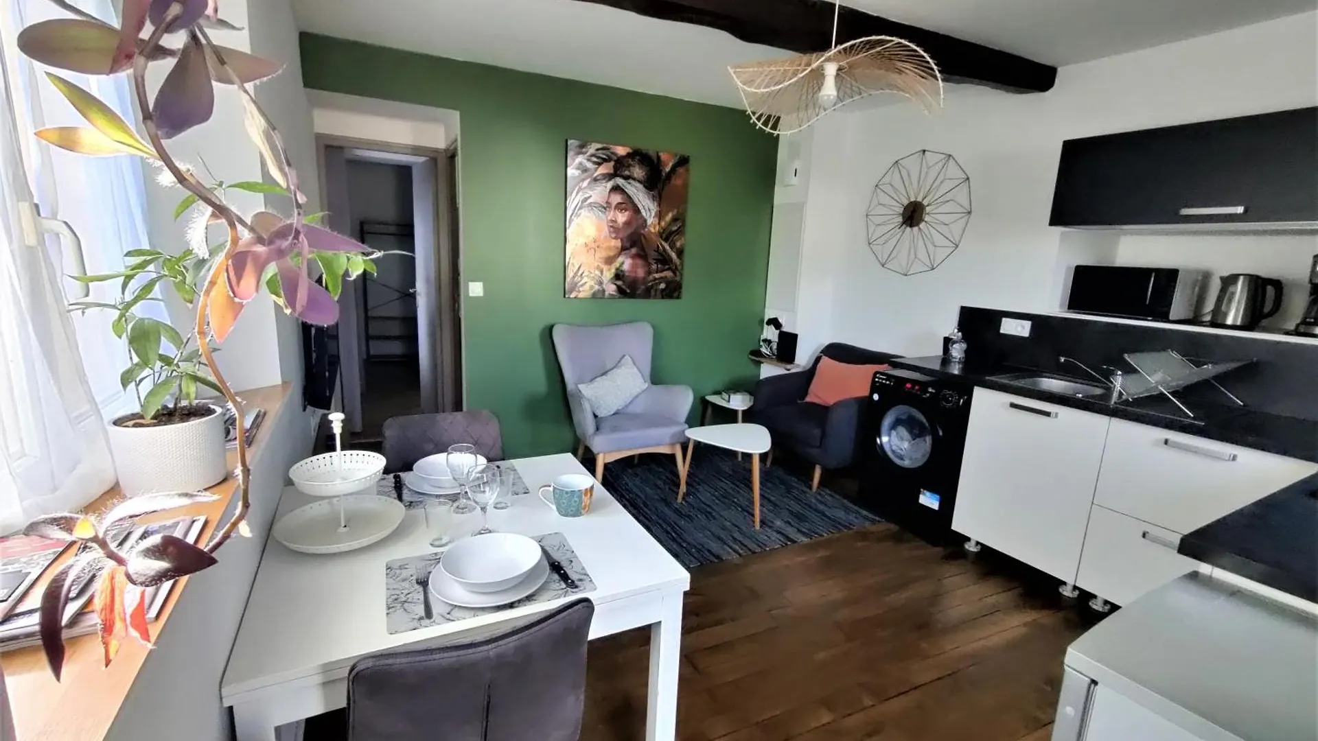 Appartement T2 